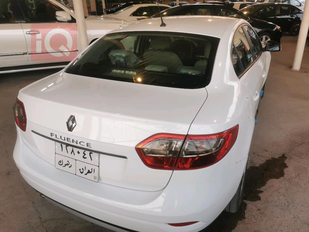 Renault Fluence